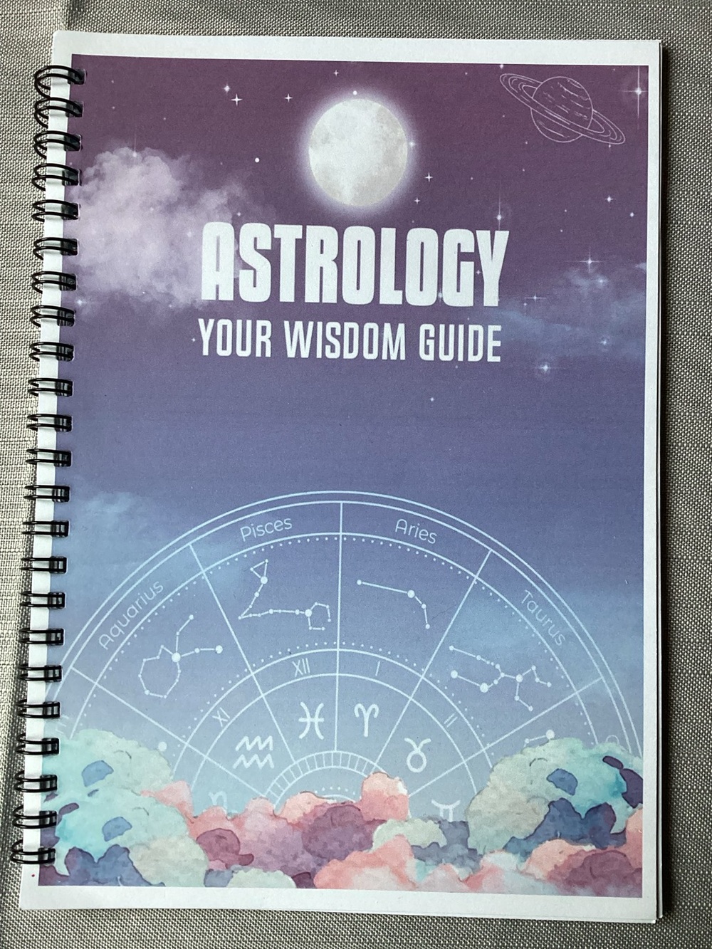 [FREE ADD ON] Astrology Wisdom Guide